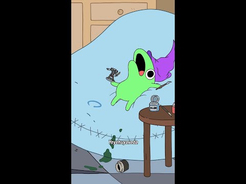 Habididah! Wishibidabad habbidderreh!