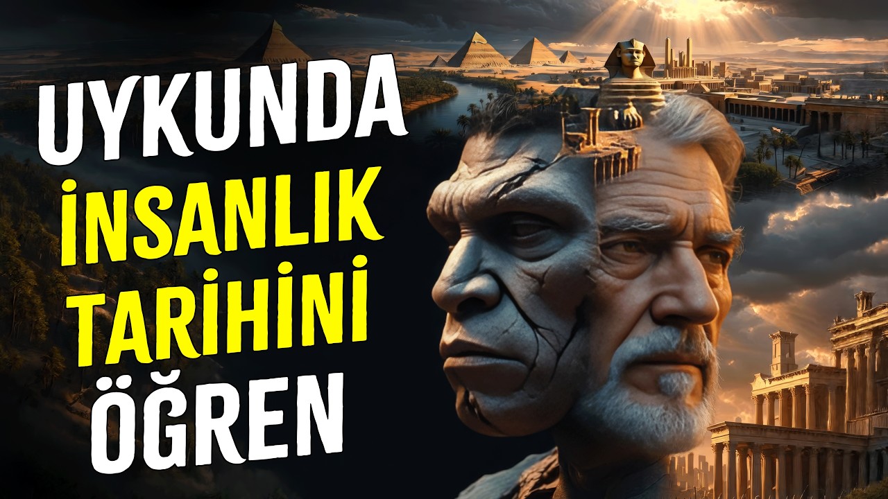 İnsan Medeniyetlerinin TÜM Tarihi | Antik Çağdan Günümüze Kadar HER ŞEY (Belgesel)