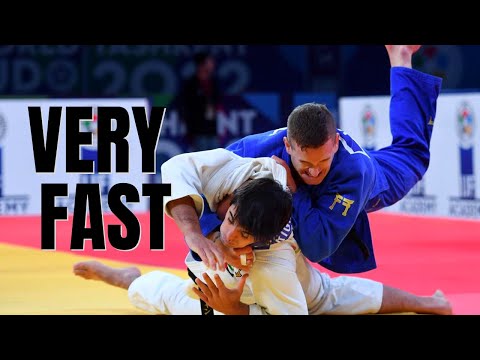 Had to put it in slow motion to capture that soto gari