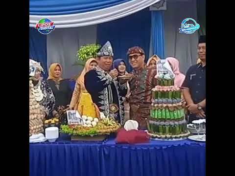 Tiga Kali Gagal, Momen Lucu Walikota dan Kemenag Saling Suap