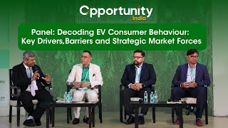 Decoding EV Consumer Behaviour: Key Drivers, Barriers, and Strategic Market Force image