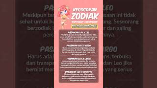 Download lagu Kecocokan Zodiak Leo Terhadap Zodiak Lainnya mp3 Download lagu Kecocokan Zodiak Leo Terhadap Zodiak Lainnya mp3