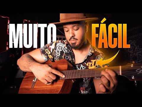 How to Play Guitar from Zero - Easy Solo Practical Lesson!