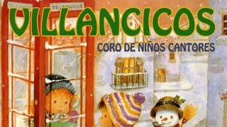 Coro de Niños Cantores - Villancicos