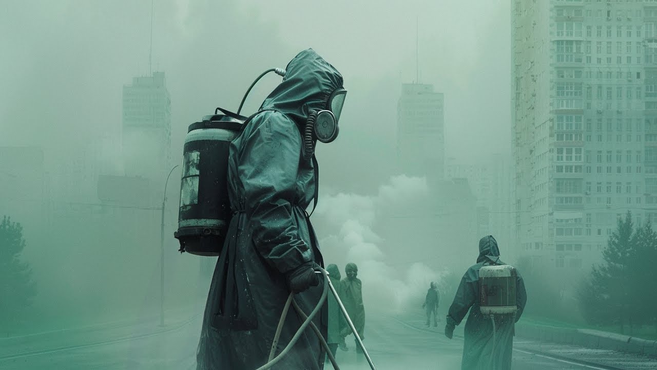 Chernobyl: the full story