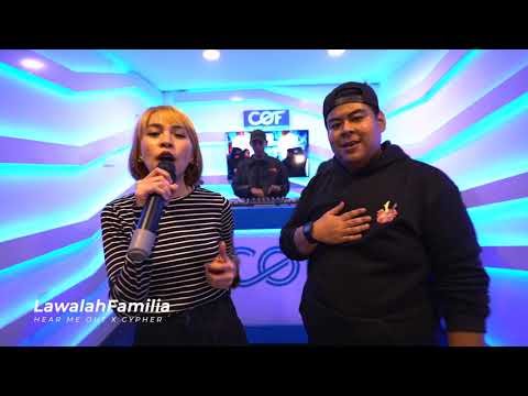 Sabbala, Rahhh5kaki, Rebel Asia (Lawalah Familia) - HMO X CYPHER EP 3 Season 5