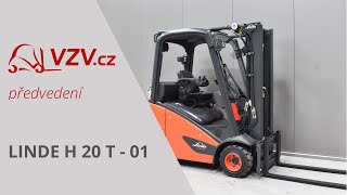 Продажба на газокар Linde H 20 T - 01 - Изображение 4 | Forkliftonline BG Газокар Linde H 20 T - 01 | Изображение 4 - Forkliftonline