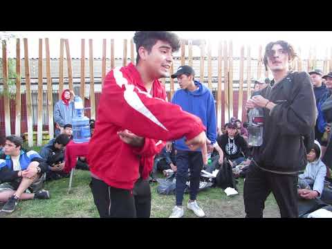 Arsl vs Bull smoke vs Yerko. 8vos de final GDU Battles.