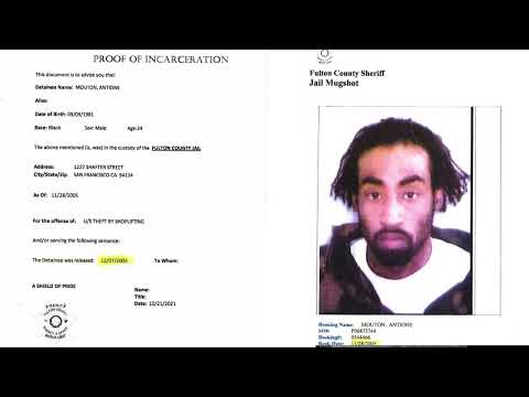 Mac Minister with a Update from Southern Desert Correctional Facility