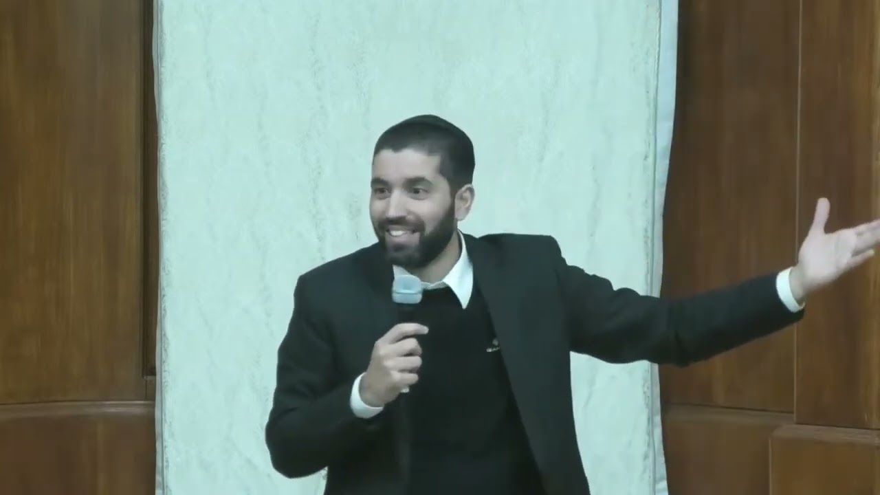 הרב שניר גואטה   סיפור אישי מרתק ביותר! חדש! הצפייה חובה!