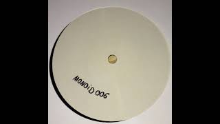 DJ La Monde (Magneto EP) - B1 Untitled (MONOID-06) #Techno #1998