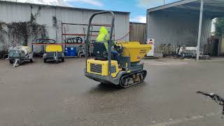 Myytävät Wacker Neuson DT15 teladumpperi - Kuva 4 | Machineryline FI Wacker Neuson DT15 teladumpperi | Kuva 4 - Machineryline