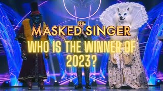 WINNER OF THE MASKED SINGER AU SEASON 5 ANNOUNCED!!