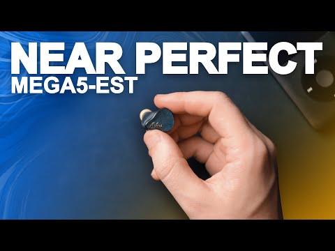 The IEM I like more than headphones - Mega5est