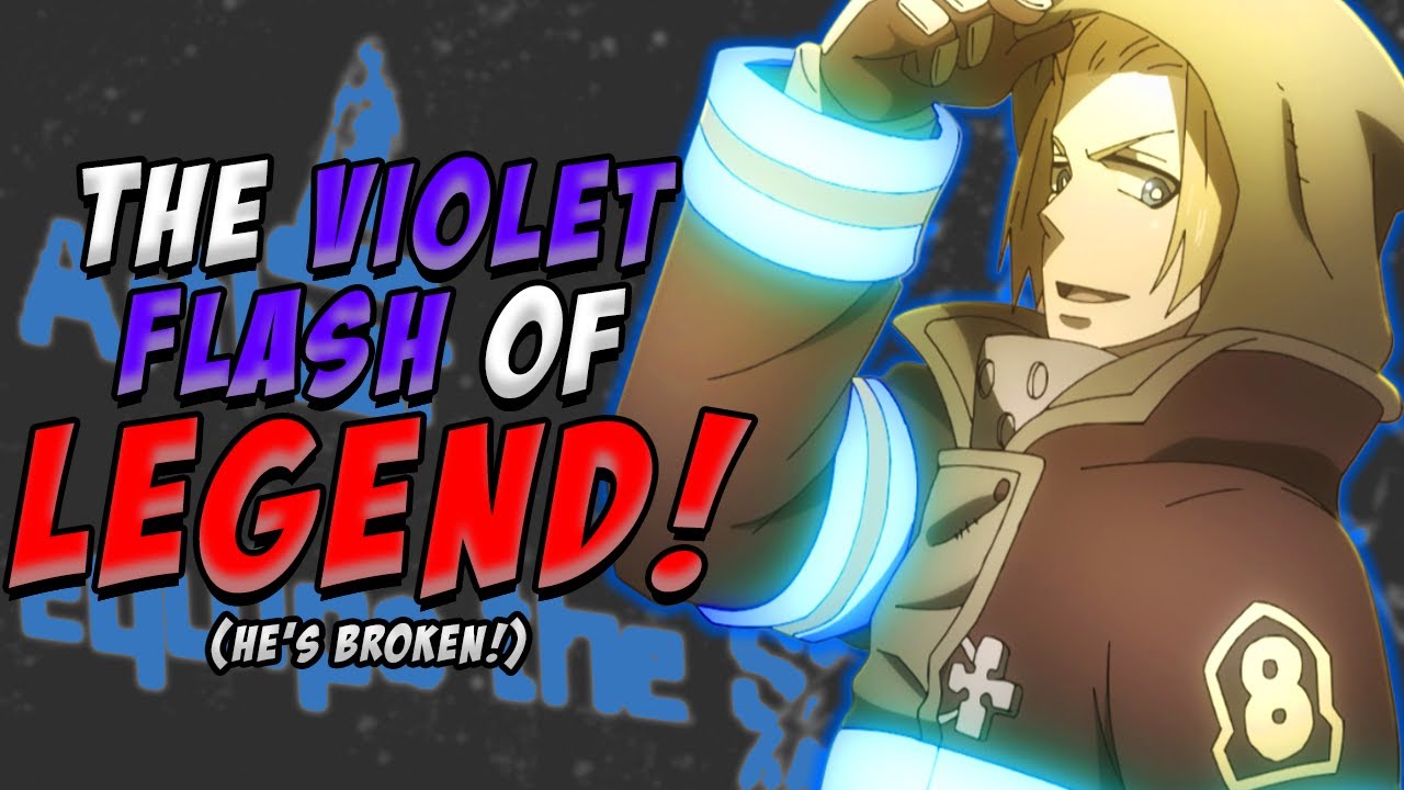 The Knight King! Arthur Boyle EXPLAINED! | Fire Force