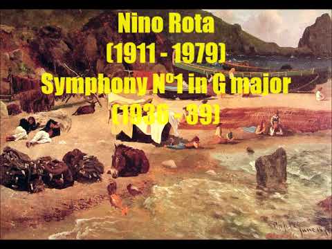(1911-1979) : Symphony Nº1 in G major (1936-39) のサムネイル