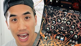 Video thumbnail for WEIRD GEAR: Folktek Mescaline by ANDREW HUANG