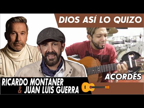 Dios Así Lo Quiso (part. Juan Luis Guerra) - Ricardo Montaner