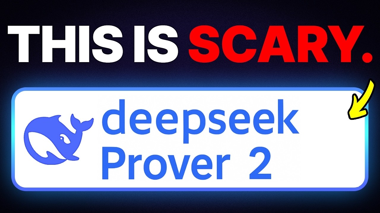 NEW Deepseek Update is INSANE (FREE!) 🤯