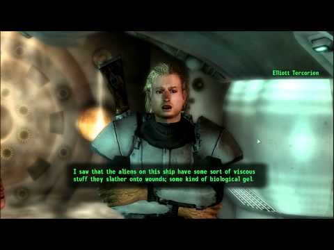 Fallout 3 Mothership Zeta Comrades