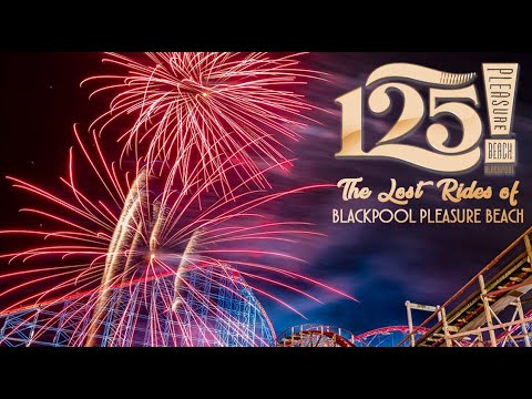 The Lost rides of Blackpool Pleasure Beach | Top 10!