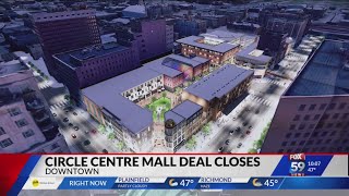 Circle Centre Mall officially acquired by Hendricks Commercial Properties