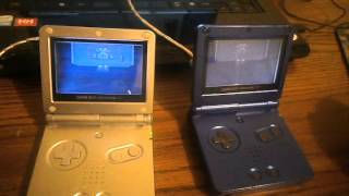 REVIEW - GBA LINK CABLE - POKEMON TRANSFER