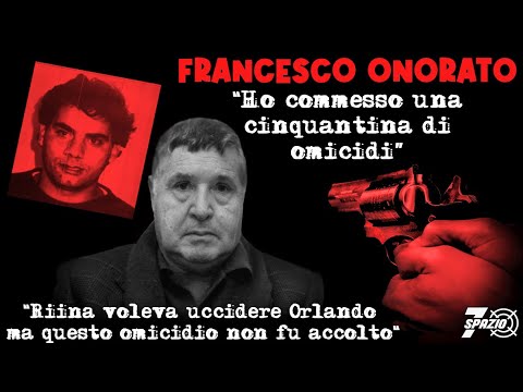 «Riina voleva uccidere il sindaco Orlando» parla il pentito Francesco Onorato