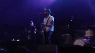 Lucero - Raising Hell (Houston 03.02.14) HD