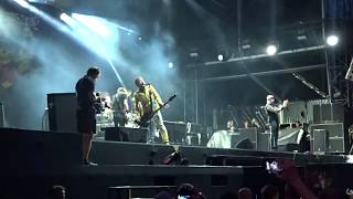 Heideroosjes - I&#39;m Not Deaf (I&#39;m Just Ignoring You) - live at Lokerse Feesten, Belgium 06-08-2019