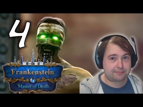 FRANKENSTEIN: MASTER OF DEATH HD - #4 - Schieberätsel des Todes ✰ Let's Play German Deutsch Gameplay