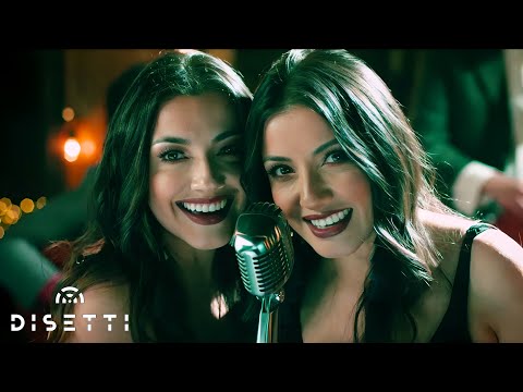 Las Lolas - Besos (Official Music Video)