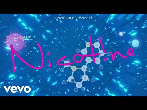 hooligan. - NICOT!NE (Official Lyric Video)