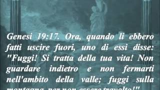 Distruzione di Sodoma e Gomorra