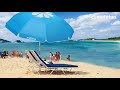 Beach Umbrella (Citrus Motif) Highlights Extended