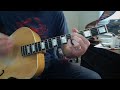 Pennies from Heaven, chords for swing guitar.