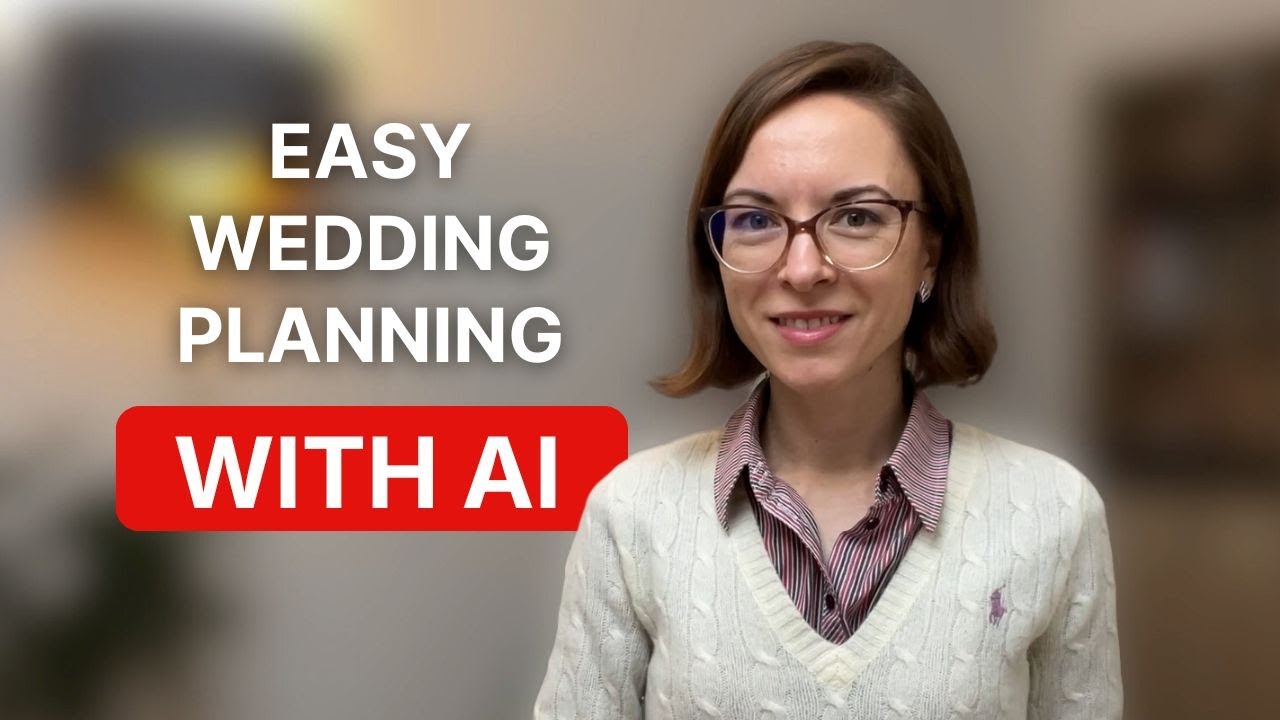 7 Surprising Ways AI Can Help You Plan Your Wedding