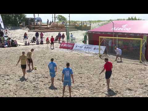 Rannaliiga 2019: SK Augur Enemat - FC Üksjalgvärav 11:5