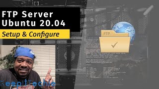 FTP Server Setup | Ubuntu Server 20.04