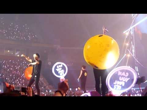 170602 HIGHLIGHT - Encore & Freeze fancam