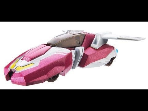 Transformers: Animated - Arcee