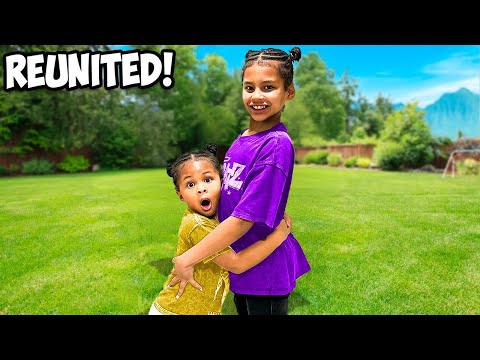 Jade REUNITES With Older SISTER… *EMOTIONAL*