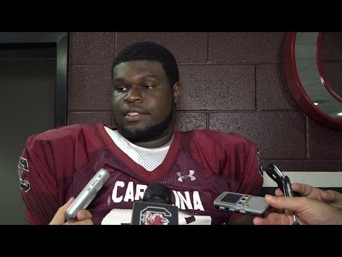 D.J. Park Media Availability — 9/13/16