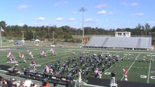preview picture of video 'Stone High Pride at State Competition 2013'
