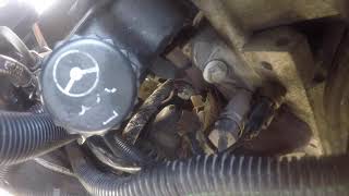 2005 Silverado Power Steering Pump Replacement