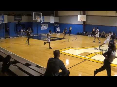 Combine Academy Gray at Moravian Prep gm1 highlights