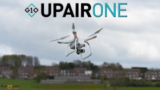 UPair One 4K - Learning to Land (cable ties FTW and cam issues)