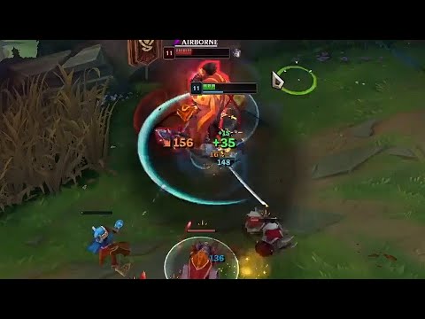 Dr. Mundo vs. Yasuo