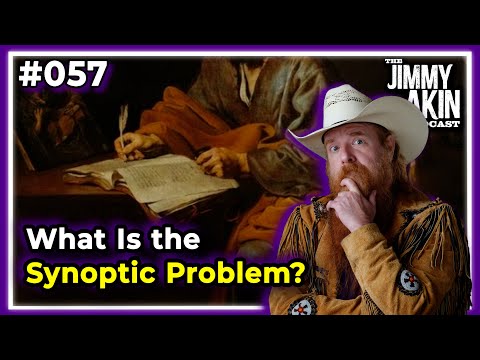 What Is the Synoptic Problem? | The Jimmy Akin Podcast