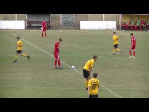LOJM Wrocław 09.06.2018 Ślęza Wr.- FC Academy